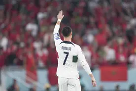 （卡塔尔世界杯）足球——四分之一决赛：摩洛哥对阵葡萄牙(16)图片