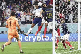 世界杯战报丨四强出炉！法国2:1淘汰英格兰，连续两届杀入半决赛图片