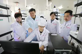 三年上市3个一类创新药！立项到获批用了21年，“但我们从未动摇过”图片