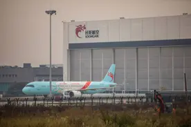 杭州萧山机场要开飞机“4S店”，杭帮菜飞机餐，航空研学体验，统统可以有图片