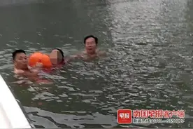 广西女子从30米高大桥跳下，原因令人唏嘘……图片