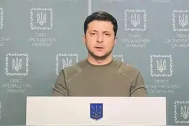 泽连斯基称敖德萨州超150万居民仍断电图片