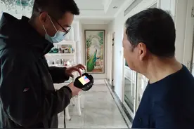 10万家庭温暖的背后，源于他们默默的守护图片