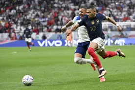 图说世界杯｜法国和摩洛哥晋级，四强正式出炉图片