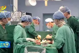 阳江市人民医院成功施行首例主动脉夹层外科主动脉置换手术图片