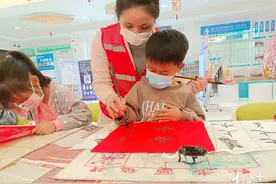 传递善意传承家风，说文解字趣味课堂走进珠海这个社区图片