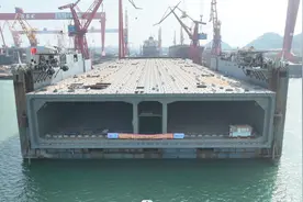 世界首创！深中通道海底隧道沉管最终接头完工，精度达毫米级图片
