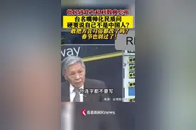 批民进党数典忘祖！台名嘴：春节也别过了图片