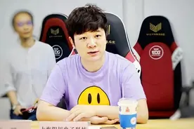 “中国电竞第一人”姬星：带领行业健康规范“成长”图片