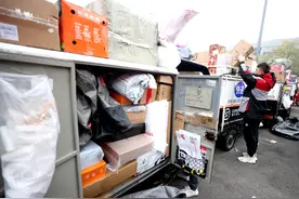 快递“停滞”下的双十二 | 钛媒体深度图片