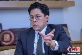 霍启刚：国家机遇处处有，香港青年须自强图片