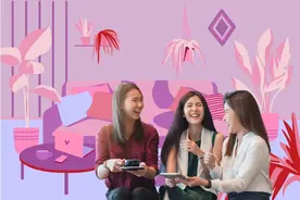 躺与卷之间，玫琳凯力挺年轻人的“第三选择”图片