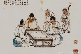 篇篇经典 翩翩诗经 | 山有枢——人生苦短及时行乐图片