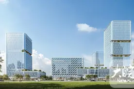 合肥运河新城重点项目建设快马加鞭 八中新校区计划2024年9月招生图片