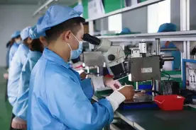 毕节金沙：造“小马达”服务“大客商”图片