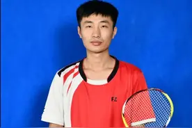 临沂市首届“体育达人”风采展播——张庆勋：肩负责任，与临沂羽球共成长图片