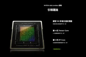RTX40系列笔记本电脑GPU曝光，RTX4090笔记本电脑GPU搭16GB显存图片