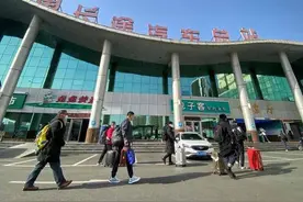 出行方便了！济南长途汽车总站多条客运班线恢复运营图片