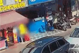 上瘾了？！男子不偷钱财专偷槟榔被行拘，不到一个月竟再次伸贼手！图片