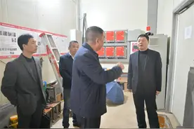 延平区政府主要领导到南山镇宣讲党的二十大精神图片