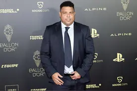 罗纳尔多：身为巴西人不会高兴阿根廷队夺冠 但我会为梅西开心图片