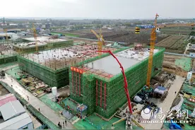 长武：增动能稳住经济强活力助推发展图片