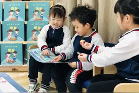 “童书童梦”十年， 爱书的江汉学子从这里启程图片