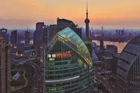 专访海银财富高级副总裁马守斌：乘大湾区之势，用健康财富挖掘万亿蓝海市场图片
