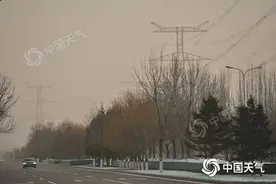 全国大部干燥持续 东北等地降温明显图片