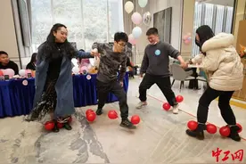 “火车司机之恋”联谊会 为单身职工搭起鹊桥图片