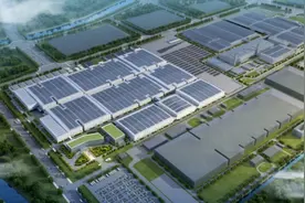 埃安旗下因湃电池动工开建  2025年将满足60万辆车装机需求图片