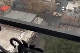 使馆回应阿富汗一华人经营的酒店发生枪战：已去医院了解情况图片