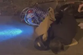 男子回应“帮摔倒老人报警反遭诬陷”，律师：类似案例谁主张谁举证图片