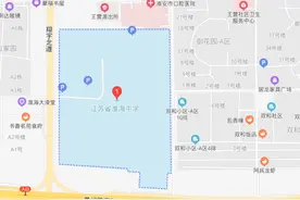 江苏省考淮安考点地图公布！图片
