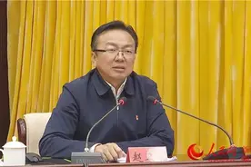 新疆兵团科技局原局长赵卫东，主动投案图片