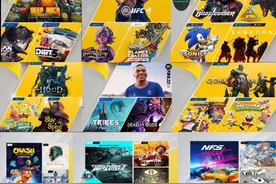 PS Game Size展示22年PS+会员赠送游戏 哪款最值？图片