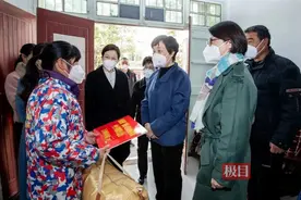 1094万元专项基金救助湖北患“两癌”的困境妇女图片