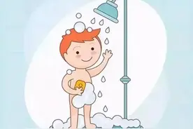 不能先洗头！冬季洗澡的正确顺序，你了解吗？图片