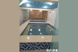 寒冬之中，南京老澡堂还好吗？图片