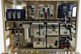 全国首台氢能机车安全运行超2万公里！制动系统青岛造图片