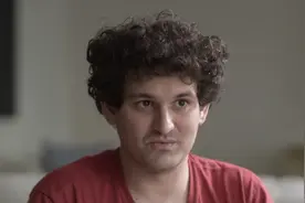 30岁亿万富翁SBF，终成“阶下囚”图片