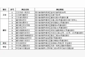 “天府通办”自助终端2.0上线 200项高频服务“就近办”图片