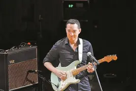 二沙岛秒变“爵士风情岛”图片