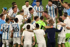 3比0轻取克罗地亚  阿根廷杀进决赛图片