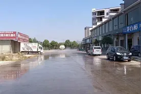 中方县：全力开展秋冬季大气污染防治攻坚行动图片