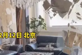 女子下班回家开门，下一幕吓掉魂图片