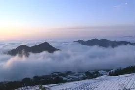 视频丨“湖南屋脊”壶瓶山图片