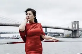 抒情女高音于冠群 | 聆听国际歌剧女主角不一样的音乐色彩图片