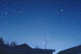 「故乡山川征文」王振国天上的星图片
