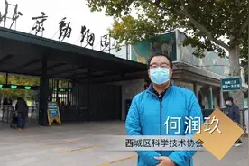 科普新动线｜走进北京动物园，体验自然与科技的完美融合图片